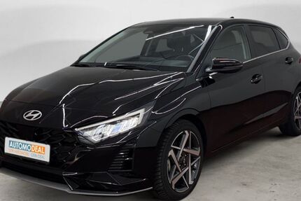 Hyundai i20 19.890 km 17.879 &euro; Moers 47445