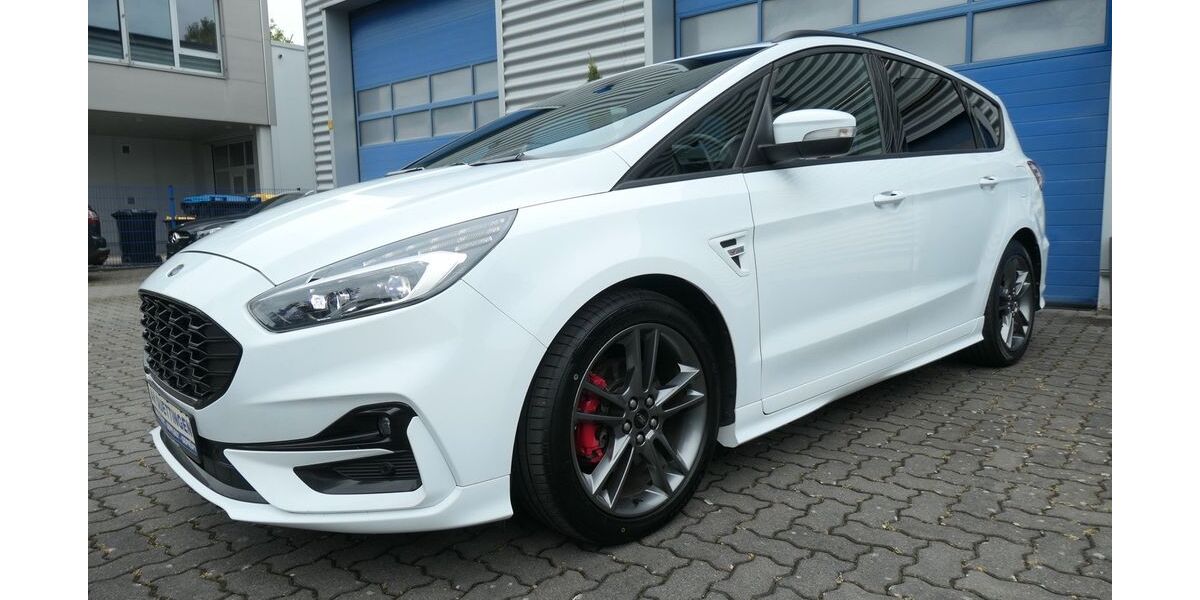Ford S-Max 131.559 km 21.950 &euro; Monheim 40789