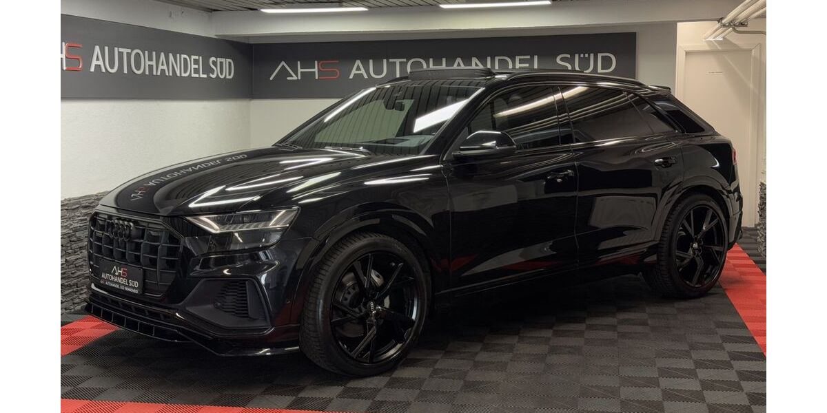 Audi Q8 195.000 km 42.999 &euro; Remscheid 42857