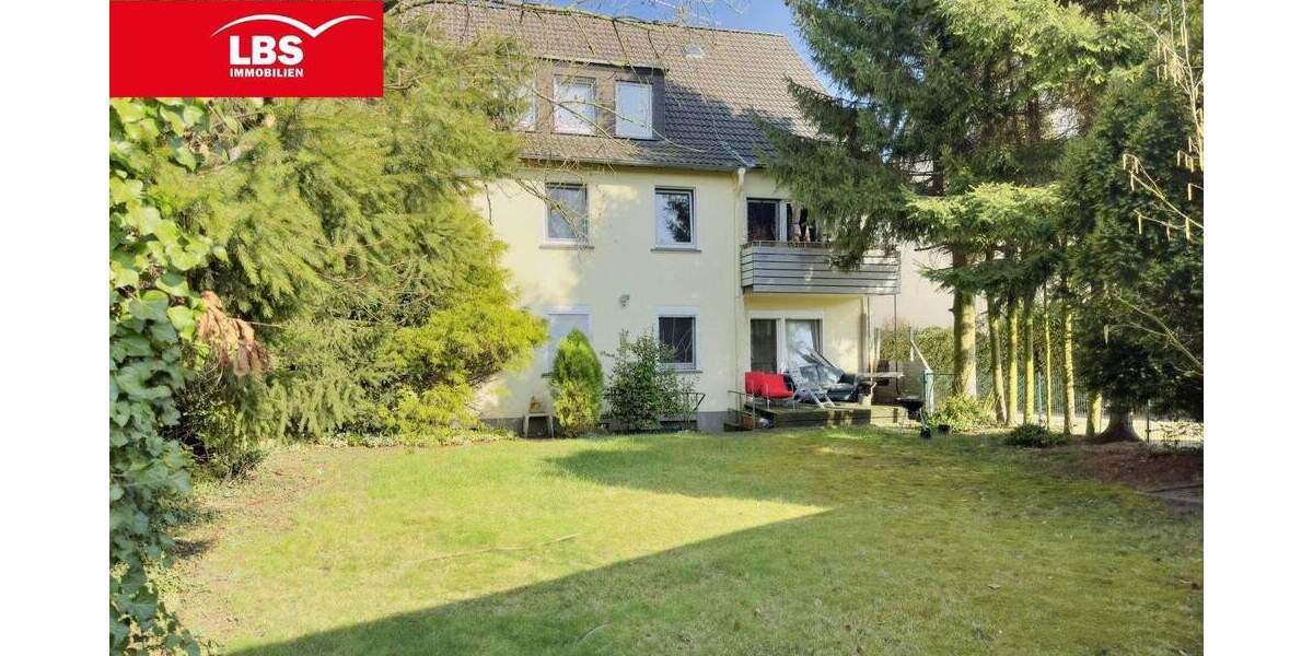 Etagenwohnung Bottrop Fuhlenbrock - 2 Zimmer, 60 m&sup2;, 149.000&euro; | Angebot:25674672