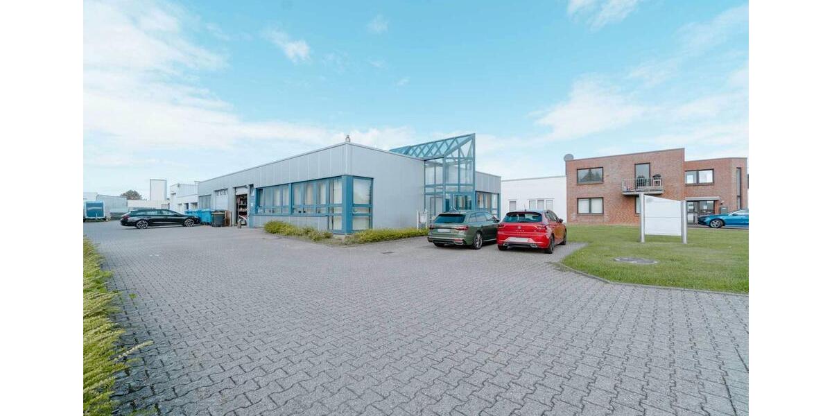 Gewerbeobjekt Willich - 3.720&euro; | Angebot:24596291