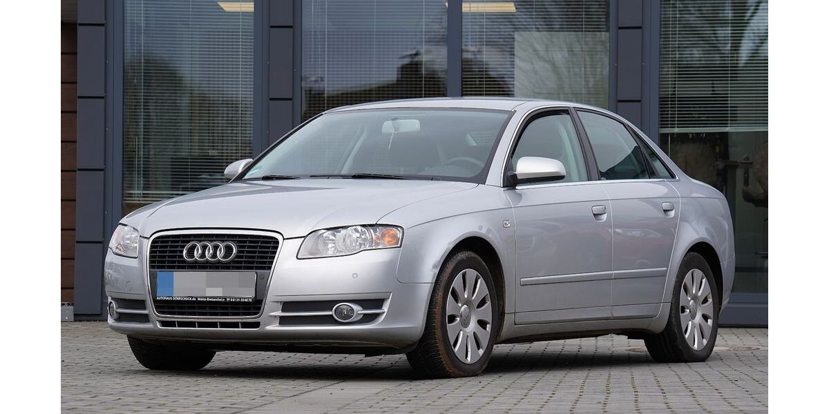 Audi A4 76.000 km 6.980 &euro; Korschenbroich 41352