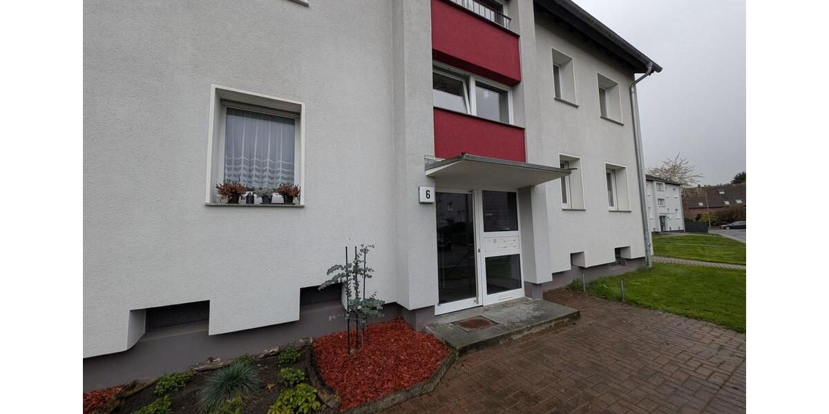 Etagenwohnung Duisburg Rheinhausen - 2 Zimmer, 57 m&sup2;, 551&euro; | Angebot:26007291