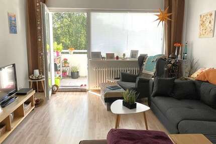 Wohnung Gelsenkirchen / Hassel Hassel - 2 Zimmer, 65 m&sup2;, 90.000&euro; | Angebot:24770198