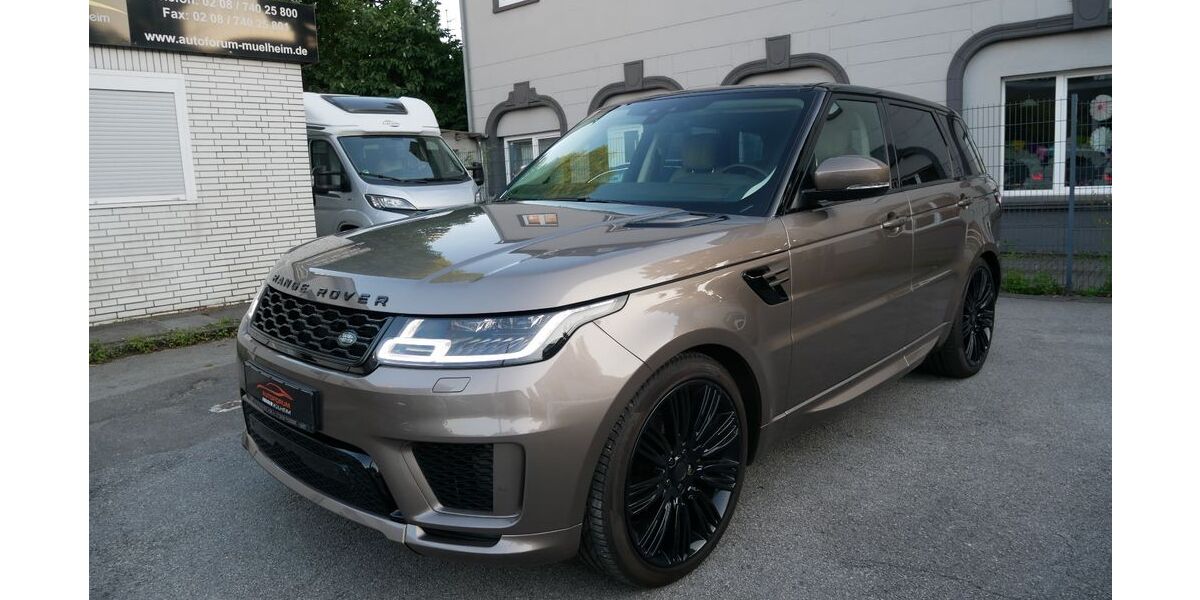 Land Rover Range Rover Sport 125.300 km 31.950 &euro; Mülheim an der Ruhr 45473