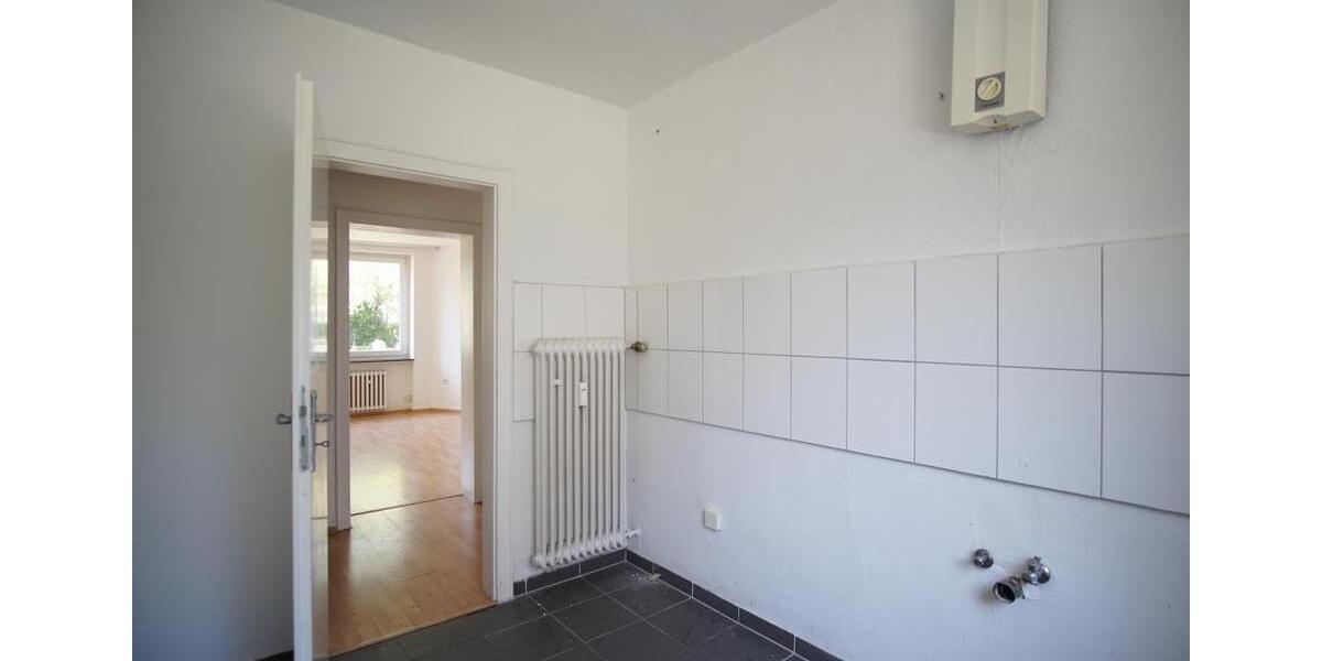 Erdgeschoßwohnung Essen Stadtbezirk III - 2 Zimmer, 57 m&sup2;, 429&euro; | Angebot:25997686