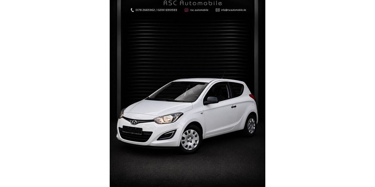Hyundai i20 37.000 km 5.990 &euro; Remscheid 42857