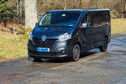 Renault Trafic 329.593 km 8.400 &euro; Düsseldorf 40223
