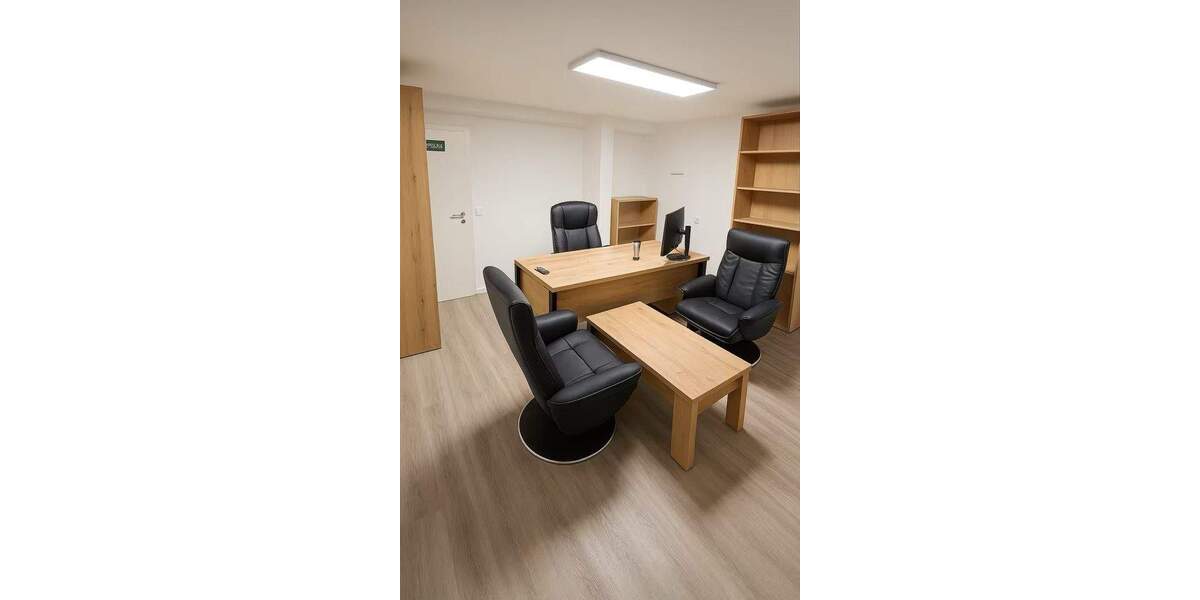 Gewerbeobjekt Ratingen Zentrum - 1 Zimmer, 126 m&sup2;, 1.350&euro; | Angebot:26528309