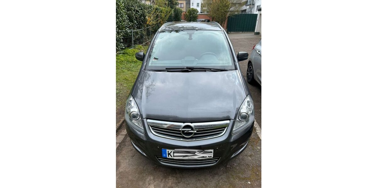 Opel Zafira 207.000 km 4.000 &euro; Krefeld 47798