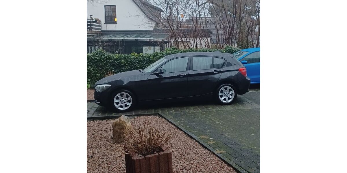 BMW 116 93.000 km 7.950 &euro; Neukirchen-Vluyn 47506