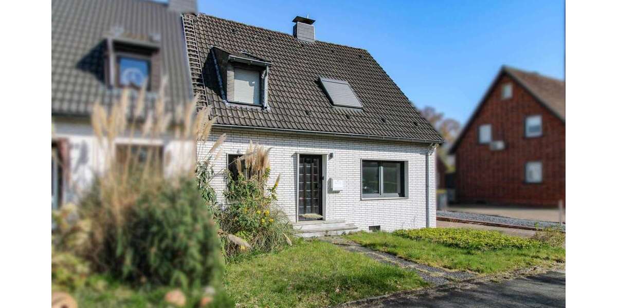 Einfamilienhaus Neukirchen-Vluyn Vluyn - 4 Zimmer, 115 m&sup2;, 335.980&euro; | Angebot:26631358