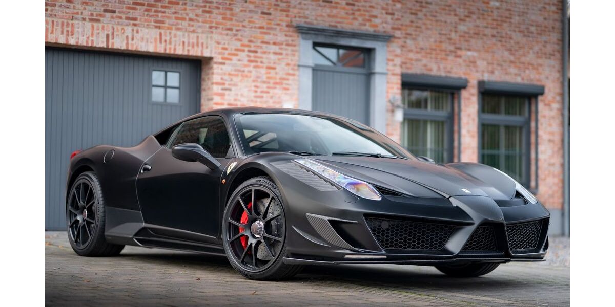 Ferrari 458 14.900 km 261.000 &euro; Neuss 41464