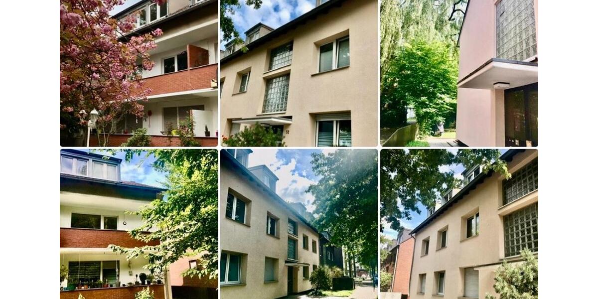 Dachgeschoßwohnung Meerbusch Necklenbroich - 1.5 Zimmer, 60 m&sup2;, 790&euro; | Angebot:26442830