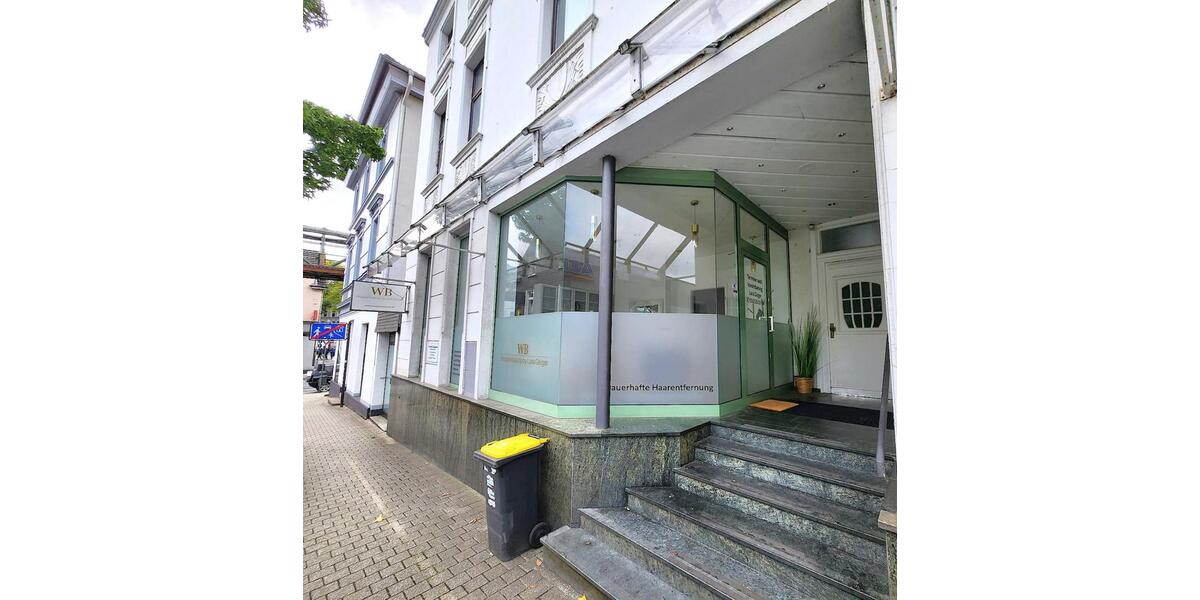 Gewerbeobjekt Wuppertal Gemarkung Vohwinkel - 595&euro; | Angebot:24401937