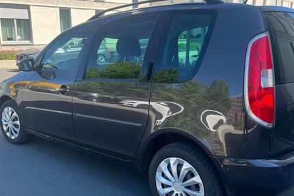 Skoda Roomster 188.000 km 2.999 &euro; Düsseldorf 40595