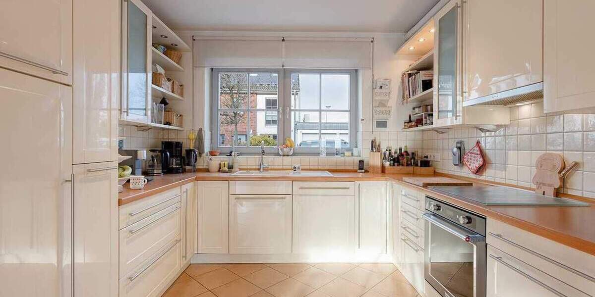 Reihenendhaus Mettmann Metzkausen - 5 Zimmer, 137 m&sup2;, 674.300&euro; | Angebot:25671155