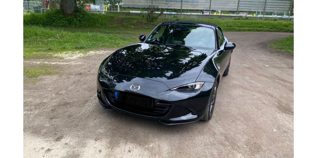 Mazda MX-5 80.000 km 16.900 &euro; Sprockhövel 45549
