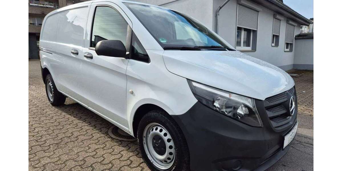 Mercedes-Benz Vito 50.500 km 14.990 &euro; Düsseldorf 40591