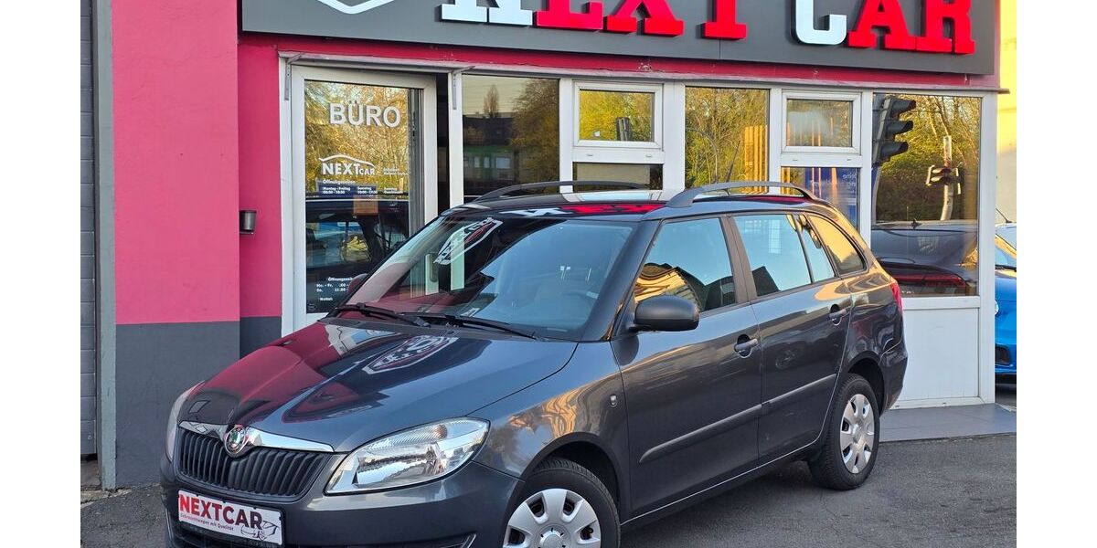 Skoda Fabia 112.000 km 2.990 &euro; Mülheim an der Ruhr 45476