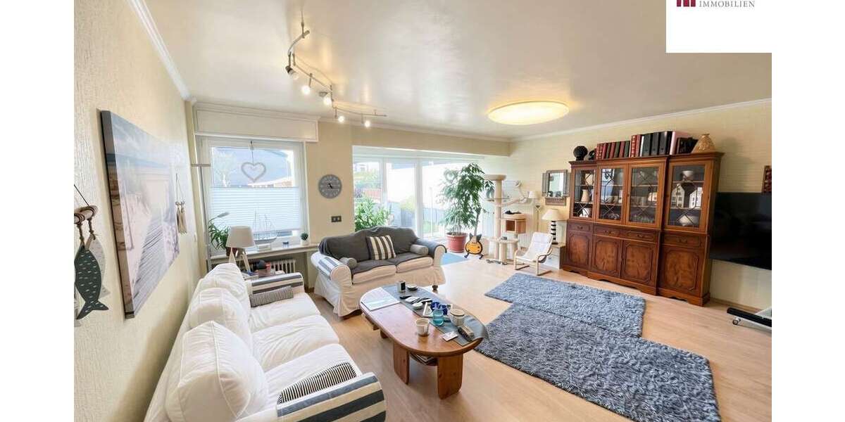 Etagenwohnung Dormagen Sankt Peter - 4 Zimmer, 133 m&sup2;, 350.000&euro; | Angebot:27087504