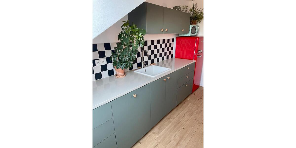 Dachgeschoßwohnung Krefeld Gellep-Stratum - 2.5 Zimmer, 60 m&sup2;, 168.000&euro; | Angebot:27197687