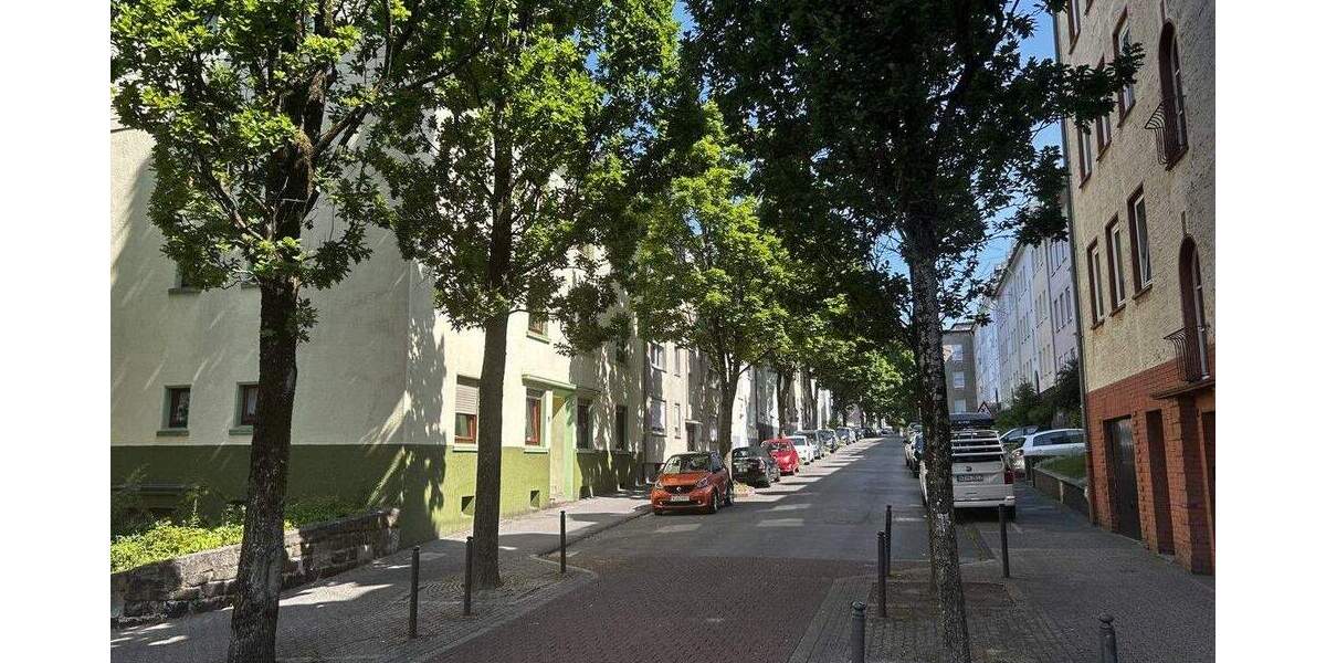 Etagenwohnung Wuppertal / Wichlinghausen Barmen - 2 Zimmer, 55 m&sup2;, 570&euro; | Angebot:25984837