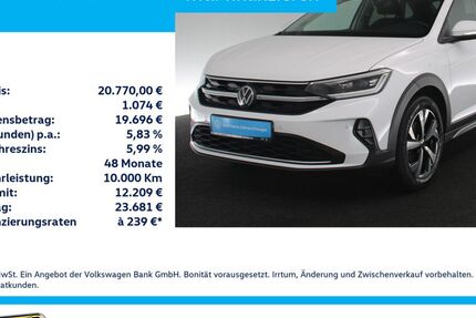 VW Taigo 58.199 km 20.770 &euro; Krefeld 47803