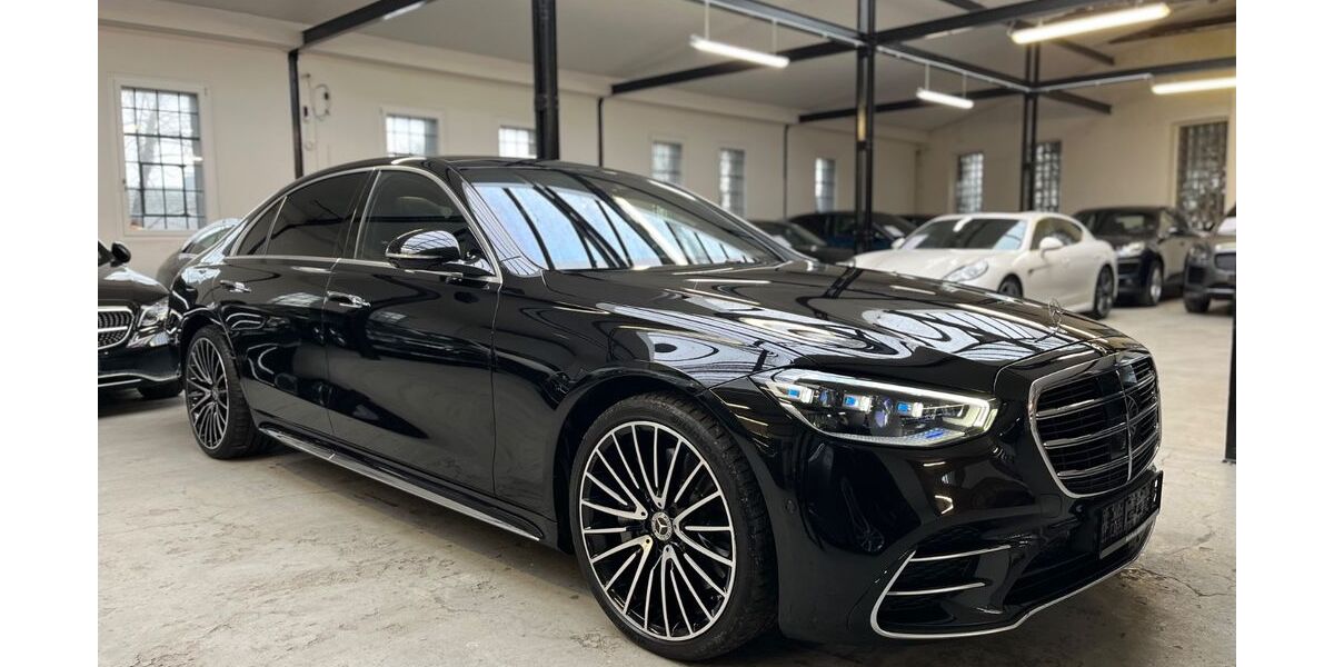 Mercedes-Benz S 400 125.000 km 72.870 &euro; Velbert 42551