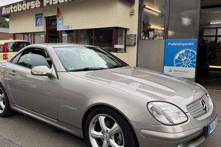 Mercedes-Benz SLK 200 105.500 km 9.999 &euro; Krefeld 47807