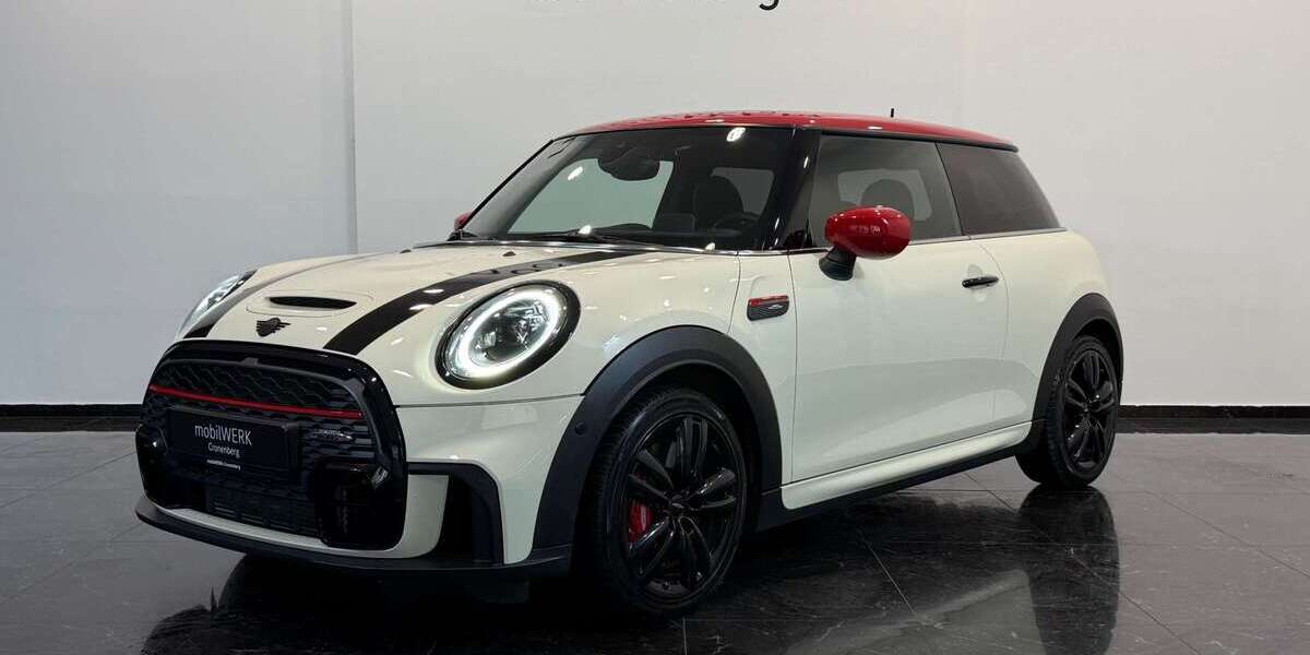 Mini John Cooper Works 54.000 km 29.990 &euro; Wuppertal 42327