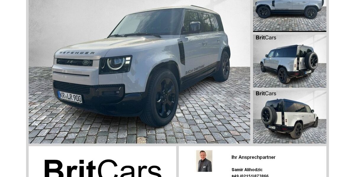 Land Rover Defender 2.290 km 99.165 &euro; Krefeld 47803