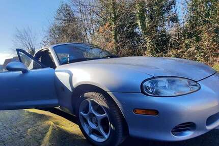 Mazda MX-5 116.000 km 6.799 &euro; Leichlingen (Rheinland), Blütenstadt 42799