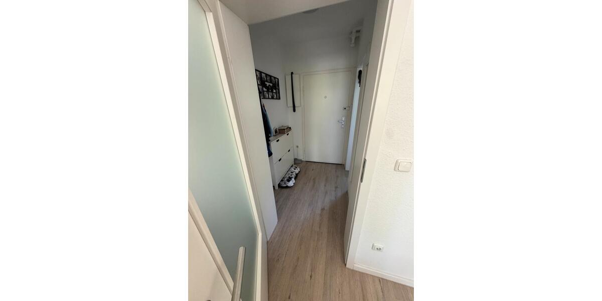 Etagenwohnung Essen Stadtbezirk II - 1.5 Zimmer, 40 m&sup2;, 510&euro; | Angebot:26399821