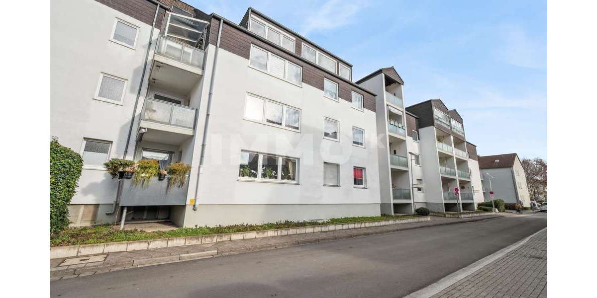 Etagenwohnung Düsseldorf Stadtbezirk 9 - 3 Zimmer, 81 m&sup2;, 309.000&euro; | Angebot:25447423