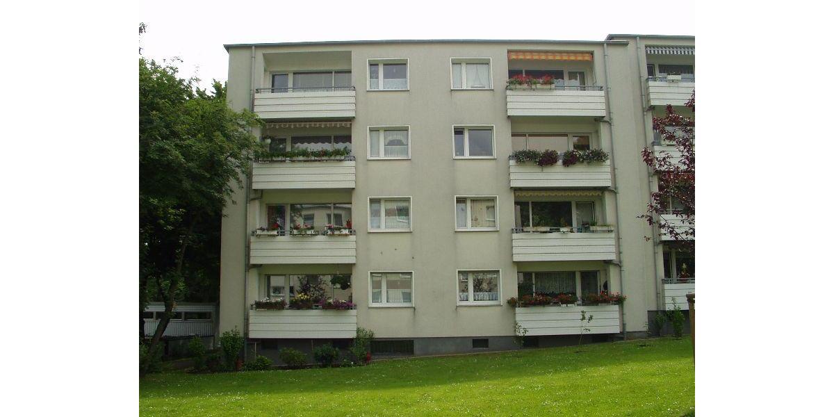 Etagenwohnung Mülheim an der Ruhr Broich - 3 Zimmer, 76 m&sup2;, 761&euro; | Angebot:25084536