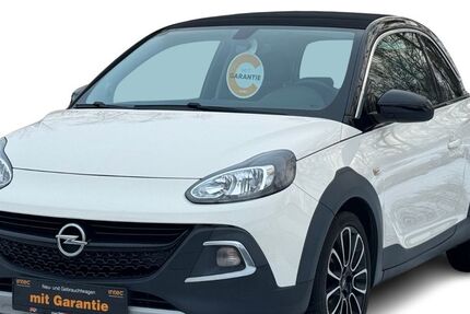 Opel Adam 118.700 km 7.380 &euro; Duisburg 47249