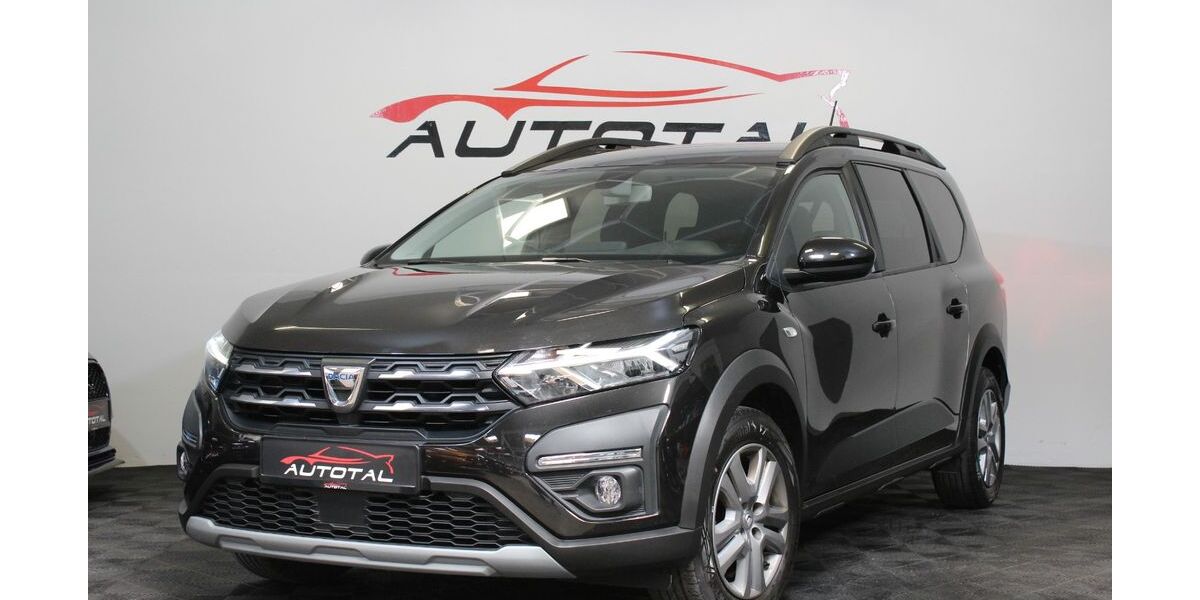 Dacia Jogger 116.773 km 12.499 &euro; Wuppertal 42283