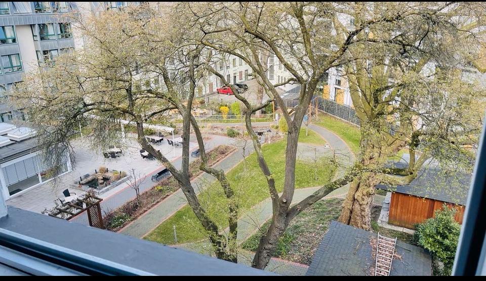 Etagenwohnung Essen Stadtkern - 2 Zimmer, 58 m&sup2;, 550&euro; | Angebot:26021648