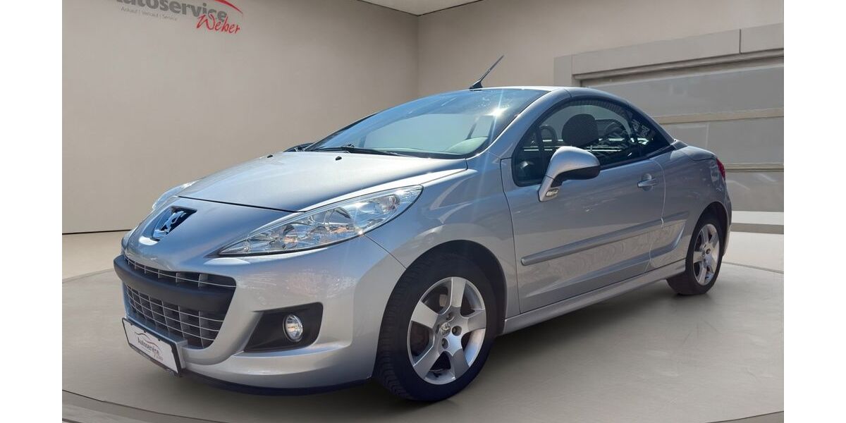 Peugeot 207 87.895 km 4.900 &euro; Düsseldorf 40235