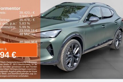 Cupra Formentor 1.499 km 39.420 &euro; Gelsenkirchen OT Beckhausen 45899