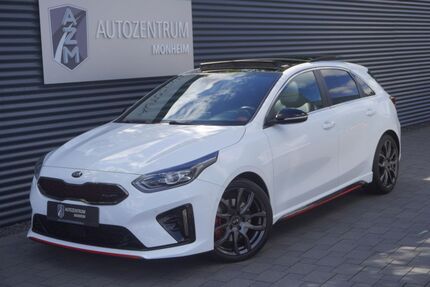Kia ceed / Ceed 70.000 km 21.990 &euro; Monheim am Rhein 40789