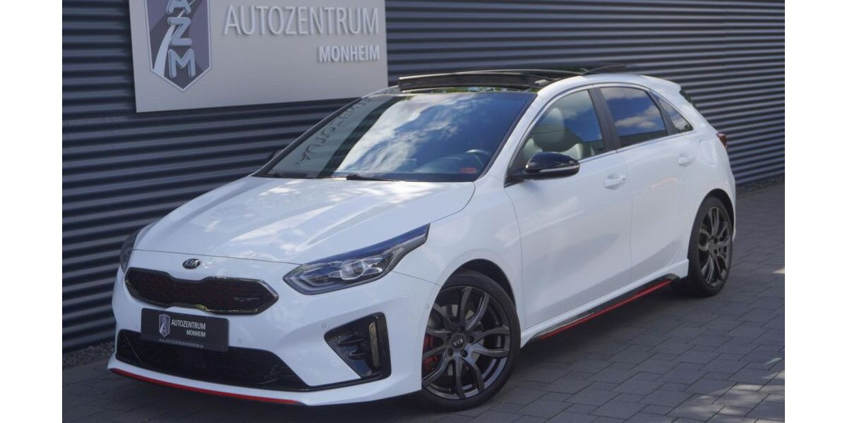 Kia ceed / Ceed 70.000 km 21.990 &euro; Monheim am Rhein 40789