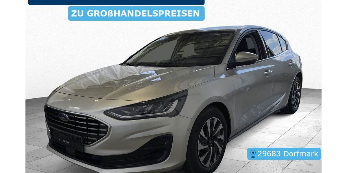 Ford Focus 11.965 km 17.697 &euro; Krefeld 47829