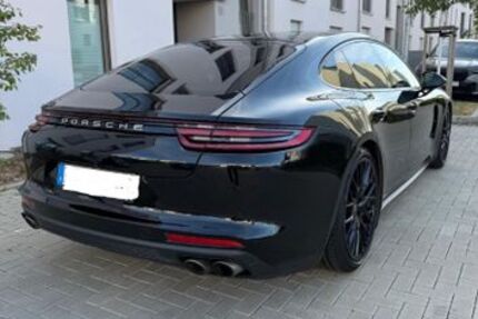 Porsche Panamera 169.000 km 43.000 &euro; Düsseldorf 40627