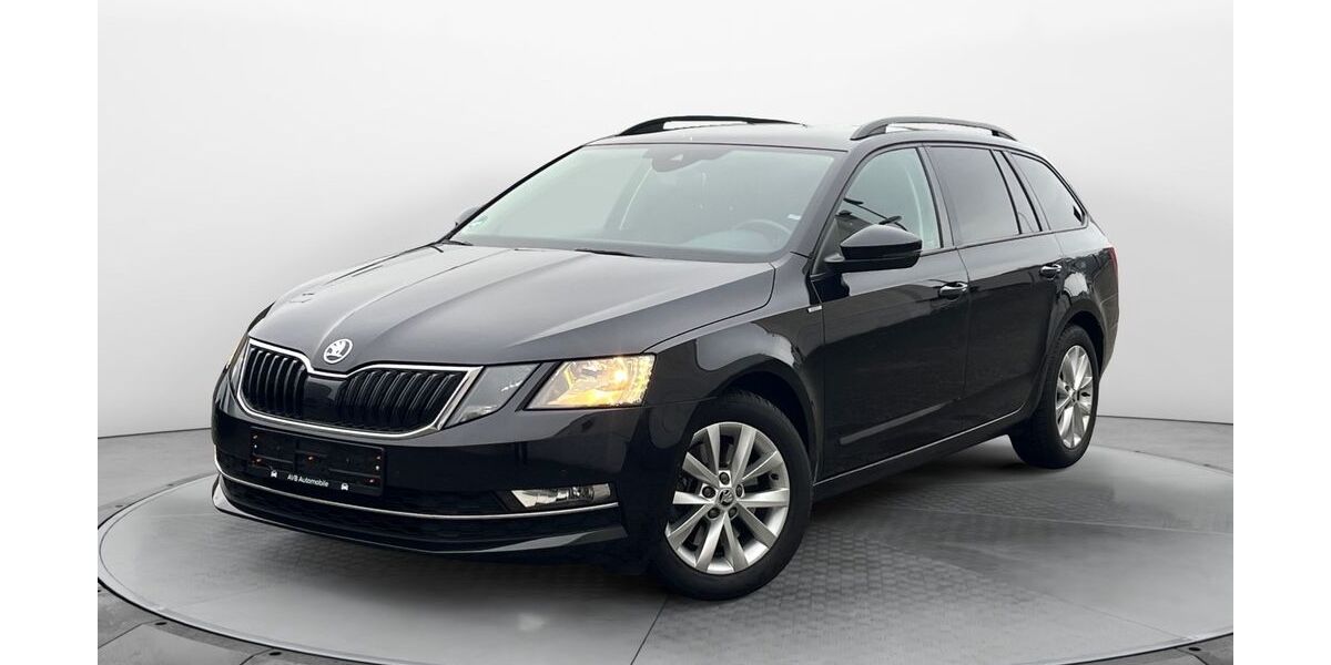 Skoda Octavia 38.361 km 21.750 &euro; Dormagen 41540