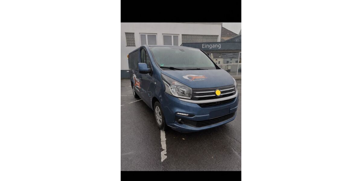 Fiat Talento 109.000 km 18.400 &euro; Grevenbroich 41515
