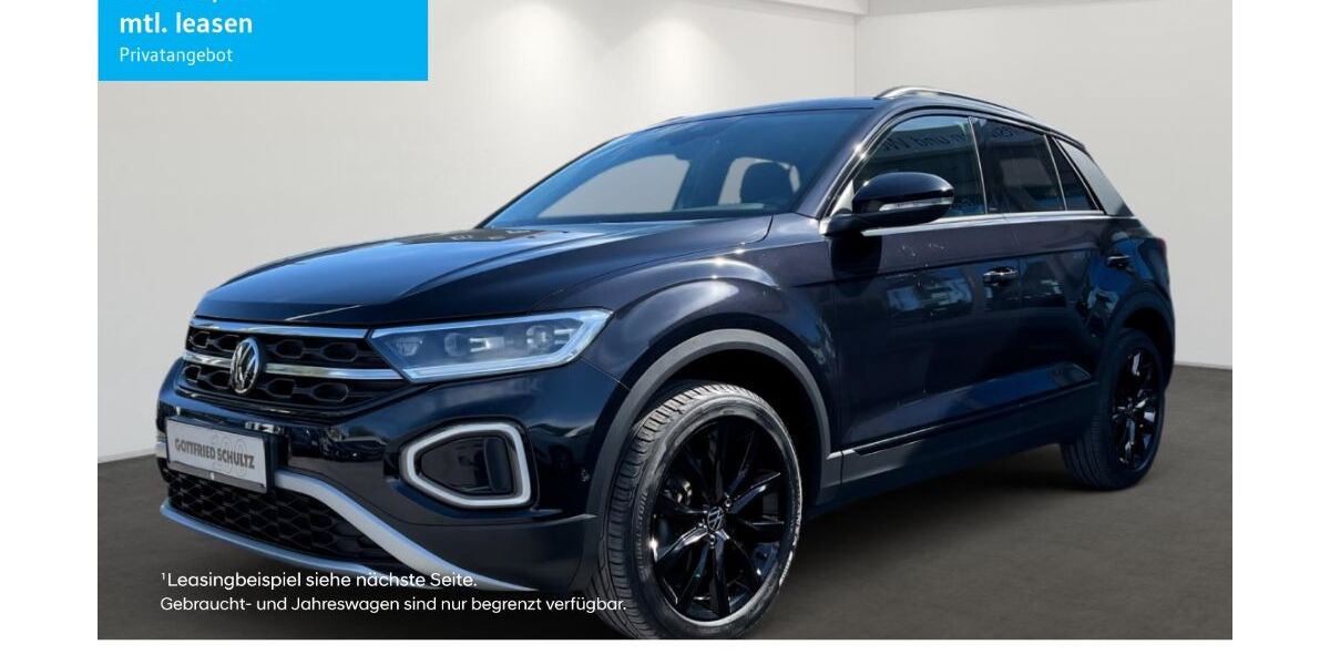 VW T-Roc 34.446 km 24.750 &euro; Solingen 42651