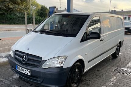 Mercedes-Benz Vito 230.206 km 7.000 &euro; Duisburg 47137