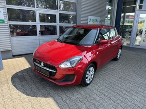 Suzuki Swift Club Hybrid +Tempomat+Blutooth+LED+ 82.551 km 10.950 &euro; Meerbusch 40667